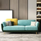 Polish Finish Sofa Flared Arm Sofa for Living Room and Bonus Room Blackish Green Clearhalo 'furn' 'furn_sofas' 'Furniture' 'furniture_sofas' 'kitchen' 'kitchen_sofas' 'Living Room Furniture' 'Sofa' 'sofas' 4804782