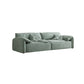 Cushions Modern Sofa 41"W Pillow Top Arm Sofa for Living Room 63"L x 41"W x 29.5"H Clearhalo 'furn' 'furn_sofas' 'Furniture' 'furniture_sofas' 'kitchen' 'kitchen_sofas' 'Living Room Furniture' 'Sofa' 'sofas' 4804908