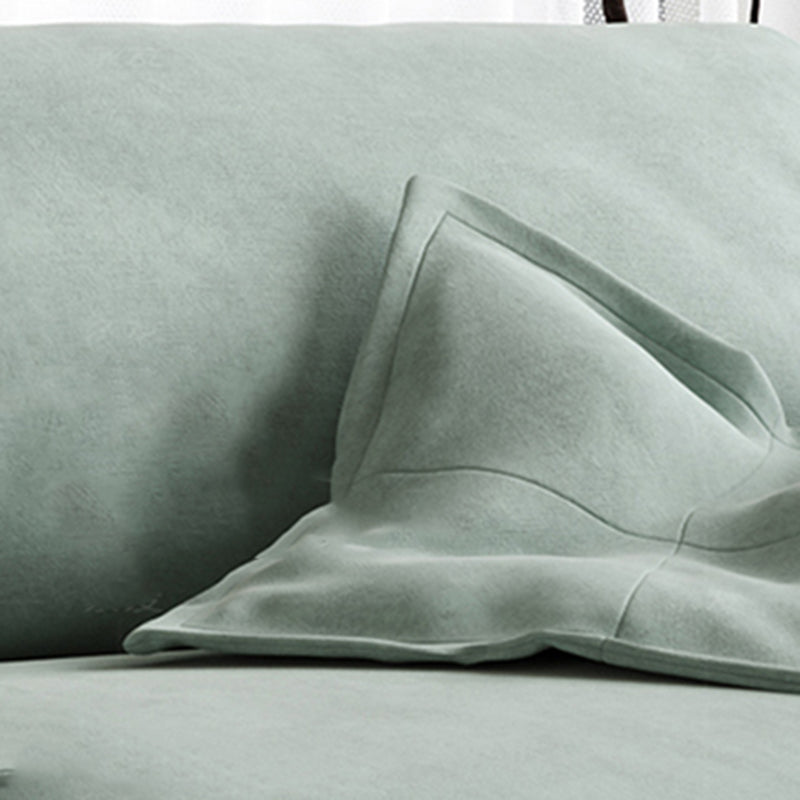 Cushions Modern Sofa 41"W Pillow Top Arm Sofa for Living Room Clearhalo 'furn' 'furn_sofas' 'Furniture' 'furniture_sofas' 'kitchen' 'kitchen_sofas' 'Living Room Furniture' 'Sofa' 'sofas' 4804909