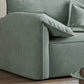 Cushions Modern Sofa 41"W Pillow Top Arm Sofa for Living Room Clearhalo 'furn' 'furn_sofas' 'Furniture' 'furniture_sofas' 'kitchen' 'kitchen_sofas' 'Living Room Furniture' 'Sofa' 'sofas' 4804910