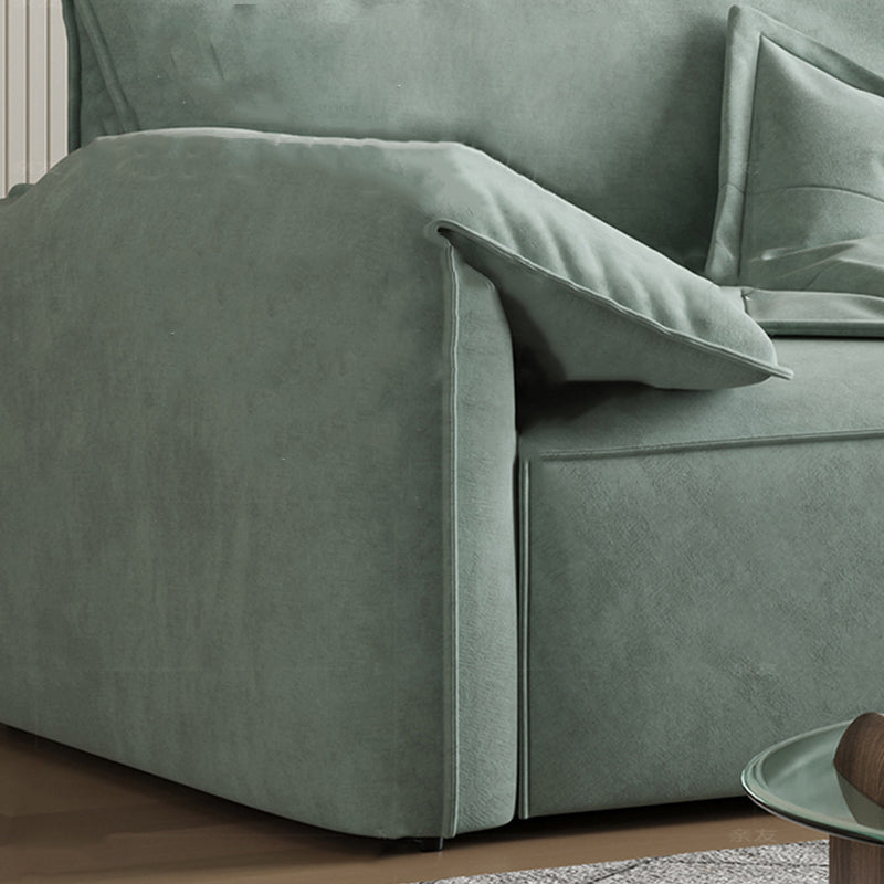 Cushions Modern Sofa 41"W Pillow Top Arm Sofa for Living Room Clearhalo 'furn' 'furn_sofas' 'Furniture' 'furniture_sofas' 'kitchen' 'kitchen_sofas' 'Living Room Furniture' 'Sofa' 'sofas' 4804910