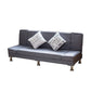 Modern Farmhouse Recliner Tight Back Sofa 31.5"High Armless Sofa Clearhalo 'furn' 'furn_sofas' 'Furniture' 'furniture_sofas' 'kitchen' 'kitchen_sofas' 'Living Room Furniture' 'Sofa' 'sofas' 4805173