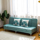 Modern Farmhouse Recliner Tight Back Sofa 31.5"High Armless Sofa Clearhalo 'furn' 'furn_sofas' 'Furniture' 'furniture_sofas' 'kitchen' 'kitchen_sofas' 'Living Room Furniture' 'Sofa' 'sofas' 4805184