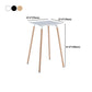 Industrial Square Bar Counter Table Dining Wooden Counter Table for Restaurant Clearhalo 'Bar Furniture' 'Bar Tables' 'bar_tables' 'furn' 'furn_bar_tables' 'Furniture' 'furniture_bar_tables' 'Kitchen & Dining Furniture' 4806899