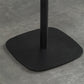 Industrial Round Bar Counter Table Wooden Dining Table for Kitchen Clearhalo 'Bar Furniture' 'Bar Tables' 'bar_tables' 'furn' 'furn_bar_tables' 'Furniture' 'furniture_bar_tables' 'Kitchen & Dining Furniture' 4806954