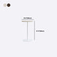 Industrial Round Bar Counter Table Wooden Dining Table for Kitchen Clearhalo 'Bar Furniture' 'Bar Tables' 'bar_tables' 'furn' 'furn_bar_tables' 'Furniture' 'furniture_bar_tables' 'Kitchen & Dining Furniture' 4806956