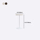 Industrial Round Bar Counter Table Wooden Dining Table for Kitchen Clearhalo 'Bar Furniture' 'Bar Tables' 'bar_tables' 'furn' 'furn_bar_tables' 'Furniture' 'furniture_bar_tables' 'Kitchen & Dining Furniture' 4806957