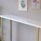 Wood Top Bar Dining Table Traditional Luxury Rectangle Bar Table with Sled Base Clearhalo 'Bar Furniture' 'Bar Tables' 'bar_tables' 'furn' 'furn_bar_tables' 'Furniture' 'furniture_bar_tables' 'Kitchen & Dining Furniture' 4807003