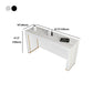 Modern Rectangle Bar Counter Table Sintered Stone Dining Table for Kitchen Clearhalo 'Bar Furniture' 'Bar Tables' 'bar_tables' 'furn' 'furn_bar_tables' 'Furniture' 'furniture_bar_tables' 'Kitchen & Dining Furniture' 4807024