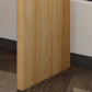 Contemporary Style Rectangle Bar Counter Table Wooden Dining Table for Kitchen Clearhalo 'Bar Furniture' 'Bar Tables' 'bar_tables' 'furn' 'furn_bar_tables' 'Furniture' 'furniture_bar_tables' 'Kitchen & Dining Furniture' 4807037