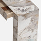 Nordic Glam Rectangle Bar Counter Table Sintered Stone Dining Table for Kitchen Clearhalo 'Bar Furniture' 'Bar Tables' 'bar_tables' 'furn' 'furn_bar_tables' 'Furniture' 'furniture_bar_tables' 'Kitchen & Dining Furniture' 4807093
