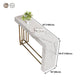 Contemporary Style Rectangle Bar Counter Table Sintered Stone Dining Table for Kitchen Clearhalo 'Bar Furniture' 'Bar Tables' 'bar_tables' 'furn' 'furn_bar_tables' 'Furniture' 'furniture_bar_tables' 'Kitchen & Dining Furniture' 4807113