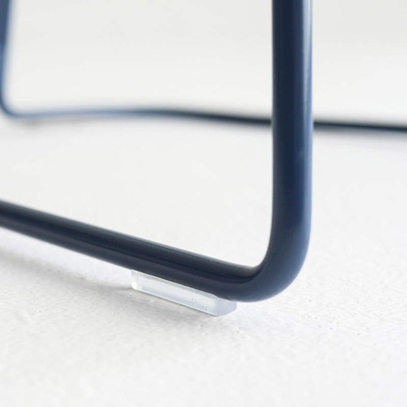 Contemporary Footrest Low Back Barstool Plastic Matte Finish Coffee Shop Stool Clearhalo 'Bar Furniture' 'Bar Stools' 'bar_stools' 'furn' 'furn_bar_stools' 'Furniture' 'furniture_bar_stools' 'Kitchen & Dining Furniture' 4807656