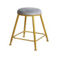 Nordic Design Stackable Backless Barstools for Home Upholstered Bar Stools Clearhalo 'Bar Furniture' 'Bar Stools' 'bar_stools' 'furn' 'furn_bar_stools' 'Furniture' 'furniture_bar_stools' 'Kitchen & Dining Furniture' 4807697
