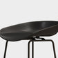 Modern Style Acrylic Counter Barstools for Home Bucket Low Back Stools Clearhalo 'Bar Furniture' 'Bar Stools' 'bar_stools' 'furn' 'furn_bar_stools' 'Furniture' 'furniture_bar_stools' 'Kitchen & Dining Furniture' 4808006