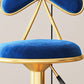 Scandinavian Style Adjustable Height Stools for Home Upholstered Bar Stools Clearhalo 'Bar Furniture' 'Bar Stools' 'bar_stools' 'furn' 'furn_bar_stools' 'Furniture' 'furniture_bar_stools' 'Kitchen & Dining Furniture' 4808124