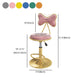 Scandinavian Style Adjustable Height Stools for Home Upholstered Bar Stools Clearhalo 'Bar Furniture' 'Bar Stools' 'bar_stools' 'furn' 'furn_bar_stools' 'Furniture' 'furniture_bar_stools' 'Kitchen & Dining Furniture' 4808141