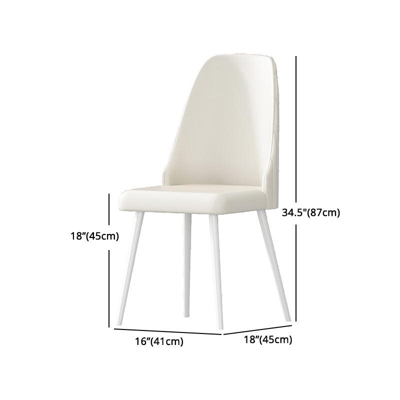 Designer Style Sintered Stone Dining Set Rectangle 1/2/5/7 Pieces Dining Table with Chairs Clearhalo 'Dining Room Sets' 'Dining Tables & Seating' 'dining_room_set' 'furn' 'furn_dining_room_set' 'Furniture' 'furniture_dining_room_set' 'Kitchen & Dining Furniture' 4808190