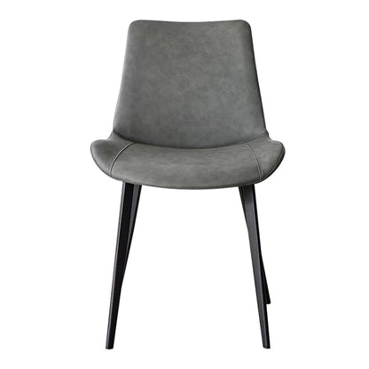 Modern Sintered Stone Dining Table Set 1/6 Pieces Dining Set for Home 1 Grey Chair Clearhalo 'Dining Room Sets' 'Dining Tables & Seating' 'dining_room_set' 'furn' 'furn_dining_room_set' 'Furniture' 'furniture_dining_room_set' 'Kitchen & Dining Furniture' 4808260