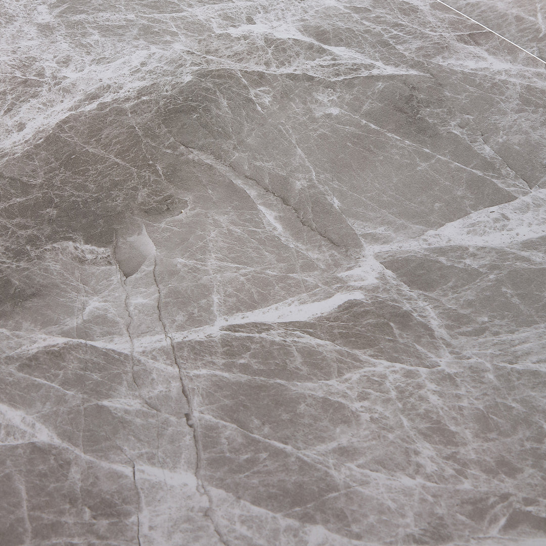 Modern Sintered Stone Dining Table Set 1/6 Pieces Dining Set for Home Clearhalo 'Dining Room Sets' 'Dining Tables & Seating' 'dining_room_set' 'furn' 'furn_dining_room_set' 'Furniture' 'furniture_dining_room_set' 'Kitchen & Dining Furniture' 4808269