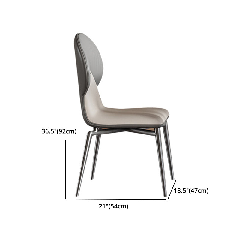 Nordic Sintered Stone Top Dining Set Rectangle 1/2/5/6/7 Pieces Dining Table with Chairs Clearhalo 'Dining Room Sets' 'Dining Tables & Seating' 'dining_room_set' 'furn' 'furn_dining_room_set' 'Furniture' 'furniture_dining_room_set' 'Kitchen & Dining Furniture' 4808360