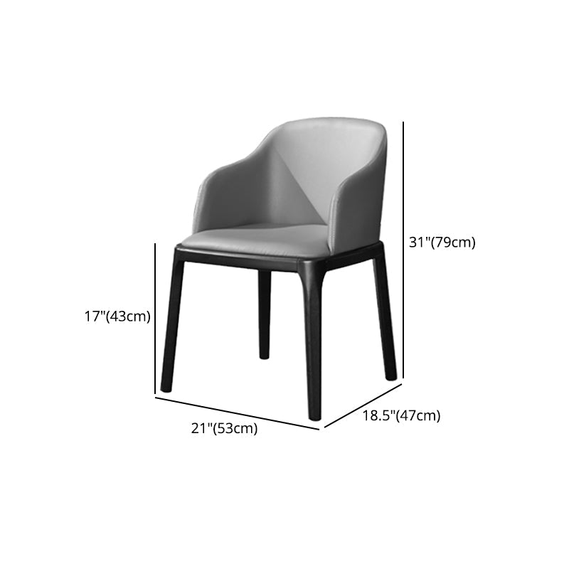 Modern Ash Wood Dinette Set 1/2/4/5/7 Pieces Dining Table Set with Grey Sintered Stone Top Clearhalo 'Dining Room Sets' 'Dining Tables & Seating' 'dining_room_set' 'furn' 'furn_dining_room_set' 'Furniture' 'furniture_dining_room_set' 'Kitchen & Dining Furniture' 4808401