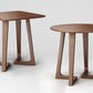 Modern Pine Solid Wood Dining Table Double Pedestal Dining Table for Dining Room Clearhalo 'Dining Tables & Seating' 'Dining Tables' 'dining_table' 'furn' 'furn_dining_table' 'Furniture' 'furniture_dining_table' 'Kitchen & Dining Furniture' 'kitchen' 'kitchen_dining_table' 4808768