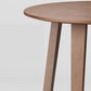 Modern Pine Solid Wood Dining Table Double Pedestal Dining Table for Dining Room Clearhalo 'Dining Tables & Seating' 'Dining Tables' 'dining_table' 'furn' 'furn_dining_table' 'Furniture' 'furniture_dining_table' 'Kitchen & Dining Furniture' 'kitchen' 'kitchen_dining_table' 4808769
