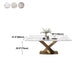 Luxury Sintered Stone Dining Table Rectangle Table with Single Pedestal in Gold Clearhalo 'Dining Tables & Seating' 'Dining Tables' 'dining_table' 'furn' 'furn_dining_table' 'Furniture' 'furniture_dining_table' 'Kitchen & Dining Furniture' 'kitchen' 'kitchen_dining_table' 4808832