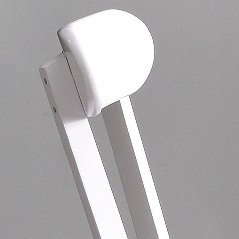 Contemporary Style Open Back Chairs Wood Kitchen Armless Chair Clearhalo 'Dining Chairs' 'Dining Tables & Seating' 'dining_chair' 'furn' 'furn_dining_chair' 'Furniture' 'furniture_dining_chair' 'Kitchen & Dining Furniture' 4809149