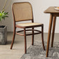 Nordic Style Armless Open Back Chairs for Home Wood Legs Dining Side Chairs Clearhalo 'Dining Chairs' 'Dining Tables & Seating' 'dining_chair' 'furn' 'furn_dining_chair' 'Furniture' 'furniture_dining_chair' 'Kitchen & Dining Furniture' 4809244