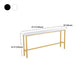 Industrial Rectangle Sintered Stone Table Dining Bar Counter Table for Kitchen Clearhalo 'Bar Furniture' 'Bar Tables' 'bar_tables' 'furn' 'furn_bar_tables' 'Furniture' 'furniture_bar_tables' 'Kitchen & Dining Furniture' 4816915