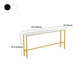 Industrial Rectangle Sintered Stone Table Dining Bar Counter Table for Kitchen Clearhalo 'Bar Furniture' 'Bar Tables' 'bar_tables' 'furn' 'furn_bar_tables' 'Furniture' 'furniture_bar_tables' 'Kitchen & Dining Furniture' 4816917