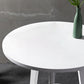 Modern Style Round Bar Table Wood Top Pub Table for Dining Room Clearhalo 'Bar Furniture' 'Bar Tables' 'bar_tables' 'furn' 'furn_bar_tables' 'Furniture' 'furniture_bar_tables' 'Kitchen & Dining Furniture' 4816967