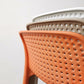 Modern Plastic Bristol Stool Footrest Matte Finish Stackable Barstool Clearhalo 'Bar Furniture' 'Bar Stools' 'bar_stools' 'furn' 'furn_bar_stools' 'Furniture' 'furniture_bar_stools' 'Kitchen & Dining Furniture' 4817167