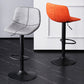 Modern Home Leather Stool Swivel Adjustable Footrest Barstool Clearhalo 'Bar Furniture' 'Bar Stools' 'bar_stools' 'furn' 'furn_bar_stools' 'Furniture' 'furniture_bar_stools' 'Kitchen & Dining Furniture' 4817187