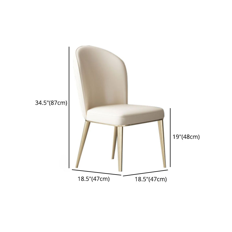 Luxury Sintered Stone Top Dining Set Rectangle 1/4/5/7 Pieces Dining Table with Chairs Clearhalo 'Dining Room Sets' 'Dining Tables & Seating' 'dining_room_set' 'furn' 'furn_dining_room_set' 'Furniture' 'furniture_dining_room_set' 'Kitchen & Dining Furniture' 4817853