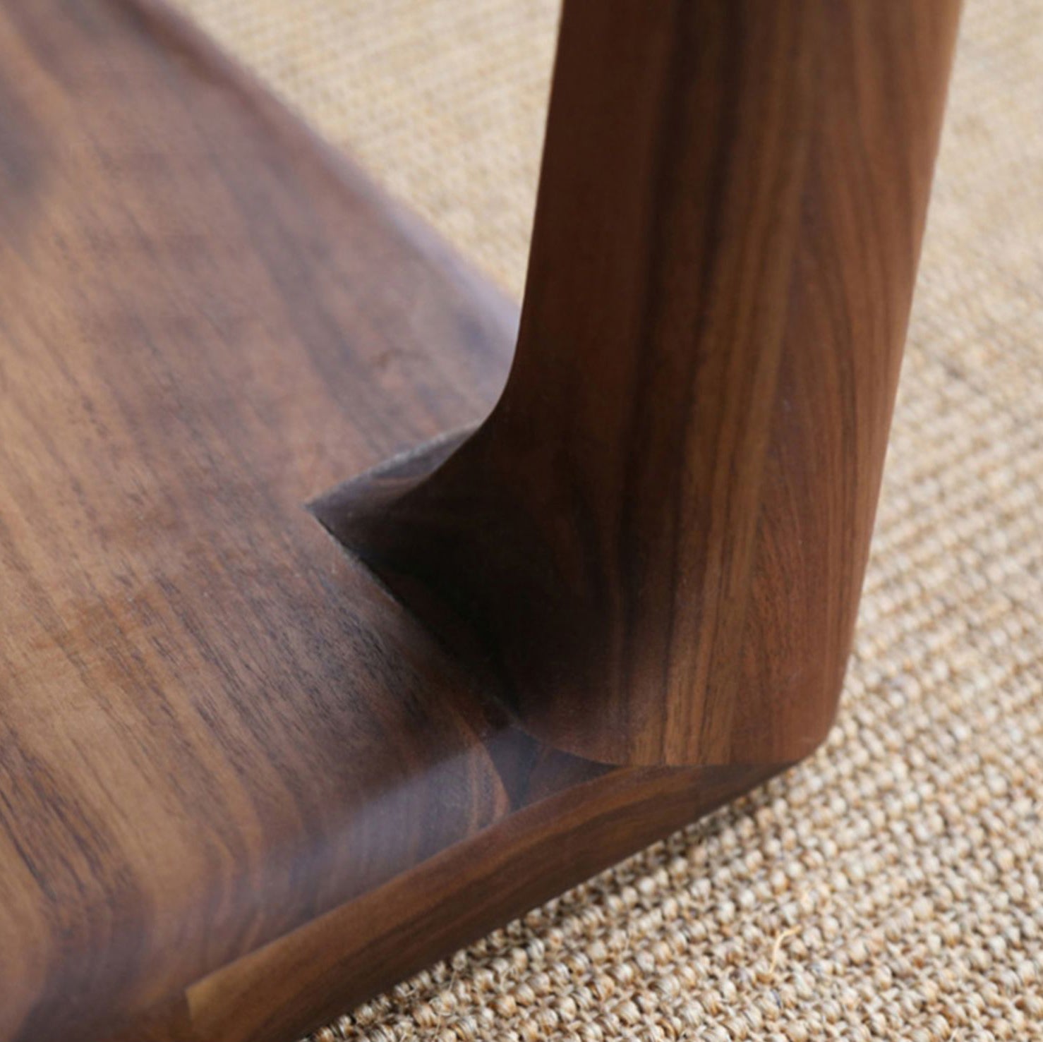 Modern Rectangle Walnut Wood Dining Set 1/2/3/5/7 Pieces Dining Table with Wood Chairs Clearhalo 'Dining Room Sets' 'Dining Tables & Seating' 'dining_room_set' 'furn' 'furn_dining_room_set' 'Furniture' 'furniture_dining_room_set' 'Kitchen & Dining Furniture' 4817868