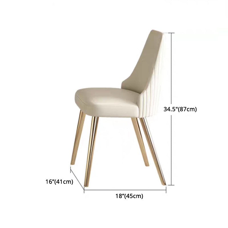 Nordic Sintered Stone Top Dining Set Rectangle 1/5/6/7 Pieces Dining Table with Chairs Clearhalo 'Dining Room Sets' 'Dining Tables & Seating' 'dining_room_set' 'furn' 'furn_dining_room_set' 'Furniture' 'furniture_dining_room_set' 'Kitchen & Dining Furniture' 4817980
