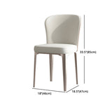 Nordic Sintered Stone Top Dining Set Rectangle 1/2/4/5/7 Pieces Dining Table with Chairs Clearhalo 'Dining Room Sets' 'Dining Tables & Seating' 'dining_room_set' 'furn' 'furn_dining_room_set' 'Furniture' 'furniture_dining_room_set' 'Kitchen & Dining Furniture' 4817997