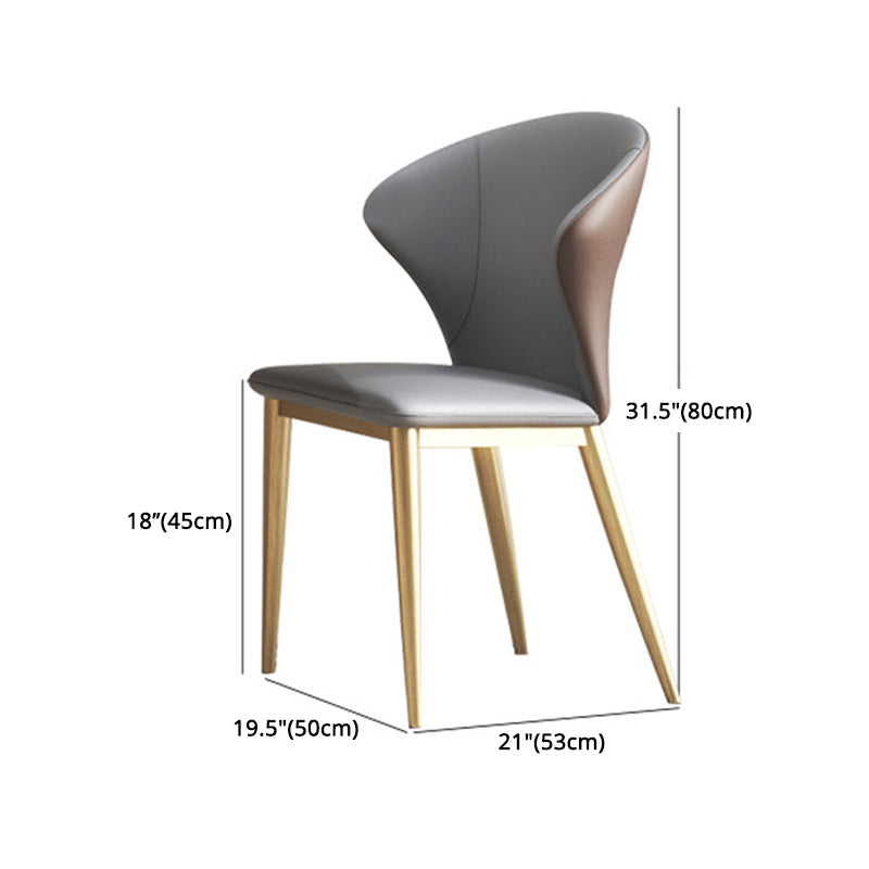 Luxury Sintered Stone Dining Set Rectangle 1/3/4/5/6/7/9 Pieces Dining Table with Chairs Clearhalo 'Dining Room Sets' 'Dining Tables & Seating' 'dining_room_set' 'furn' 'furn_dining_room_set' 'Furniture' 'furniture_dining_room_set' 'Kitchen & Dining Furniture' 4818017