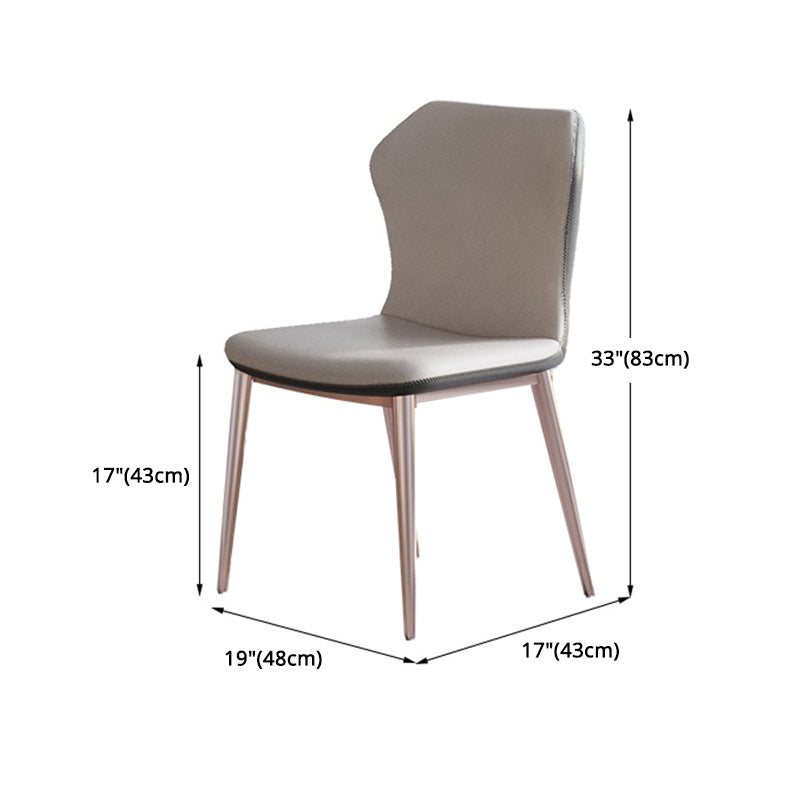 Glam Style Sintered Stone Dining Set 1/4/5/7 Pieces Dining Set for Dining Areas Clearhalo 'Dining Room Sets' 'Dining Tables & Seating' 'dining_room_set' 'furn' 'furn_dining_room_set' 'Furniture' 'furniture_dining_room_set' 'Kitchen & Dining Furniture' 4818156