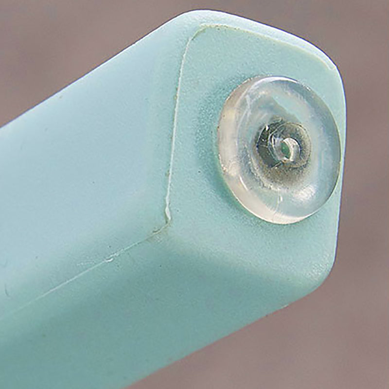 Modern Style Plastic Side Chair Open Back Dining Side Chair 17"x18"x30" Clearhalo 'Dining Chairs' 'Dining Tables & Seating' 'dining_chair' 'furn' 'furn_dining_chair' 'Furniture' 'furniture_dining_chair' 'Kitchen & Dining Furniture' 4818644