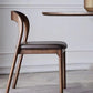 Contemporary Dining Room Solid Wood Side Chair Open Back Dining Side Chair Clearhalo 'Dining Chairs' 'Dining Tables & Seating' 'dining_chair' 'furn' 'furn_dining_chair' 'Furniture' 'furniture_dining_chair' 'Kitchen & Dining Furniture' 4818900