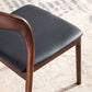 Contemporary Dining Room Solid Wood Side Chair Open Back Dining Side Chair Clearhalo 'Dining Chairs' 'Dining Tables & Seating' 'dining_chair' 'furn' 'furn_dining_chair' 'Furniture' 'furniture_dining_chair' 'Kitchen & Dining Furniture' 4818911
