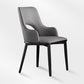 Modern Style Wood Arm Chair Open Back Upholstered Dining Side Chair Clearhalo 'Dining Chairs' 'Dining Tables & Seating' 'dining_chair' 'furn' 'furn_dining_chair' 'Furniture' 'furniture_dining_chair' 'Kitchen & Dining Furniture' 4819140