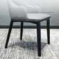 Modern Style Wood Arm Chair Open Back Upholstered Dining Side Chair Clearhalo 'Dining Chairs' 'Dining Tables & Seating' 'dining_chair' 'furn' 'furn_dining_chair' 'Furniture' 'furniture_dining_chair' 'Kitchen & Dining Furniture' 4819142