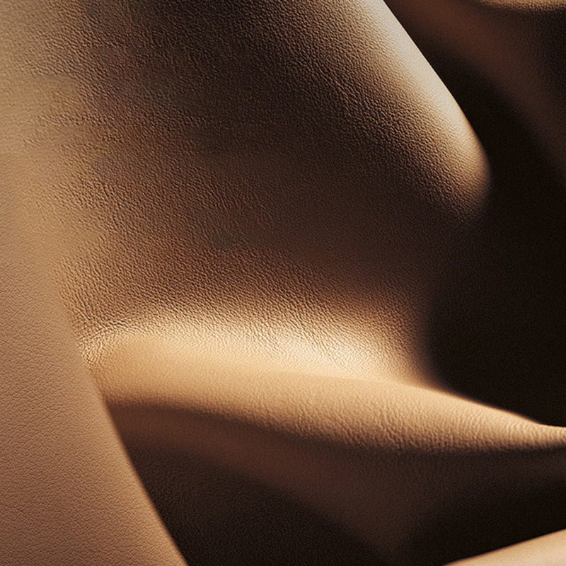 Tan Recessed Arm Sectionals Pillowed Back Cushions Corner Sofa Clearhalo 'furn' 'furn_sectionals' 'Furniture' 'furniture_sectionals' 'kitchen' 'kitchen_sectionals' 'Living Room Furniture' 'Sectionals' 4819714