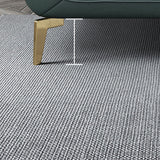 Faux Leather Scandinavian Storage Sectional with Pillow Top Arm Clearhalo 'furn' 'furn_sectionals' 'Furniture' 'furniture_sectionals' 'kitchen' 'kitchen_sectionals' 'Living Room Furniture' 'Sectionals' 4819730