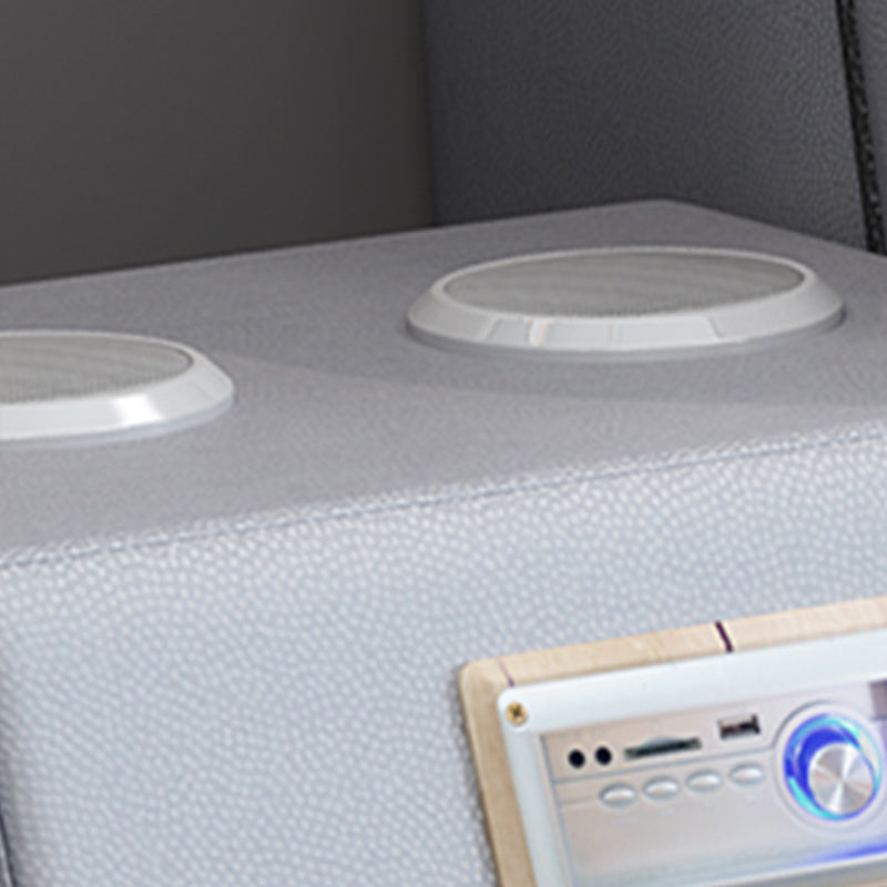 133.07" L x 70.86" W x 35.43" H Pillow Top Arm Sectional with Pillowed Back Cushions Clearhalo 'furn' 'furn_sectionals' 'Furniture' 'furniture_sectionals' 'kitchen' 'kitchen_sectionals' 'Living Room Furniture' 'Sectionals' 4820908